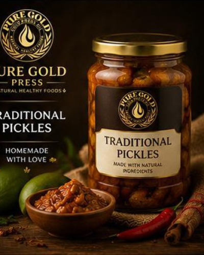 Traditional Pickles