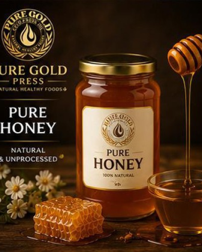 Pure Honey